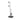 Toilet Butler Short Brush Holder 2 Roll Blomus 68623