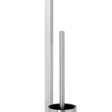 Toilet Butler Short Brush Holder 1 Roll Blomus 68687