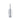 Wall Mounted Toilet Brush Nexio Tall by blomus