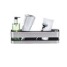 Modern Stainless Steel Shower Shelf Large Blomus 68942