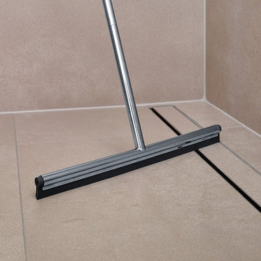 Squeegee Long Handle Polished Wall Mount Blomus 68990