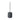 Bathroom Toilet Brush Sono Magnet by blomus