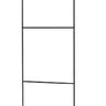 Tall Towel Ladder Black Blomus 69078