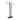 Free Standing Towel Rack Black by blomus