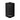 Pedal Bin Wastepaper Basket Tubo Black by blomus