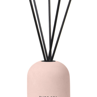 Fig – Rose Dust reed diffuser, product photo | FRAGA by blomus