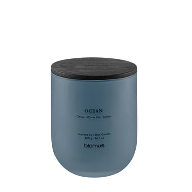 TUOKSU scented candle in a styled room (2) | TUOKSU by blomus