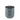 Graphite – Sharkskin Glass Large scented candle, product photo | TUOKSU by blomus