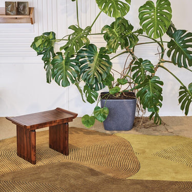 Tumulus Rug by Oluce