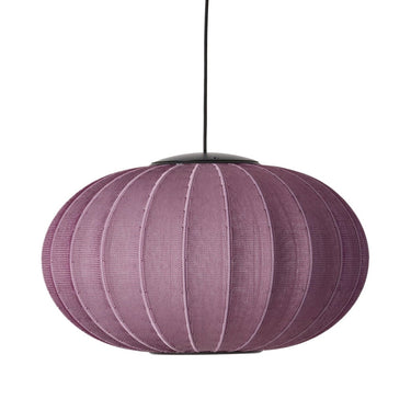 Made by Hand Knit Wit Oval Pendant 76 LED
