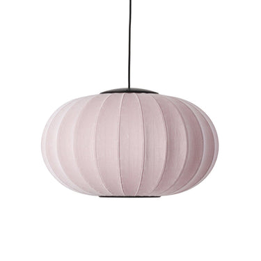 Made by Hand Knit-Wit Oval Pendant Lamp 57 LED