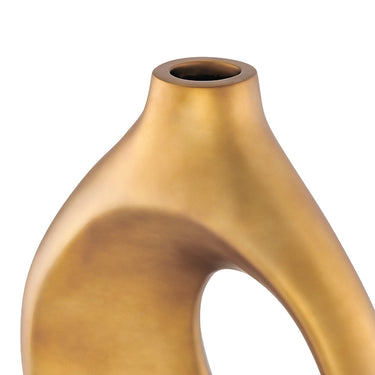 Finesse Decor Simi Vase Large Bronze