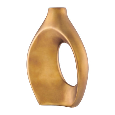 Finesse Decor Simi Vase Large Bronze