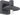 Ash 8 Charcoal Barn-Style Outdoor Sconce by Sean Lavin for Visual Comfort - front