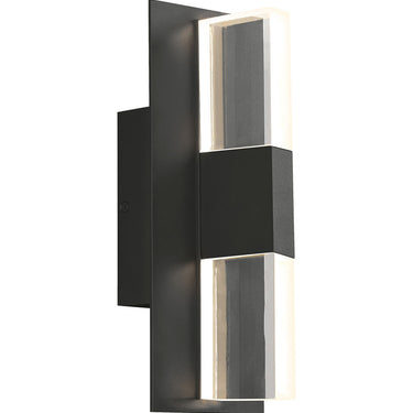 Lyft 12 Clear Outdoor Light Bar - front
