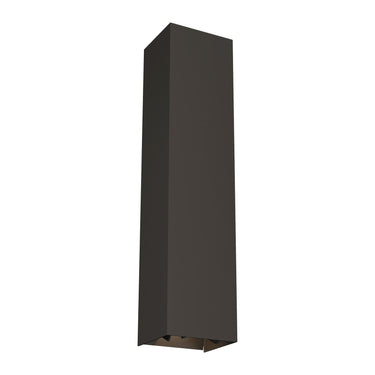 Bronze Vex 20 by Visual Comfort, full silhouette
