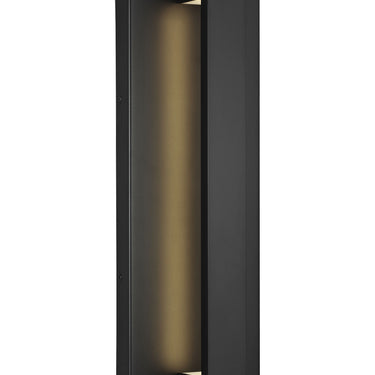 Windfall 16 Indirect Outdoor Wall Light by Sean Lavin for Visual Comfort - front