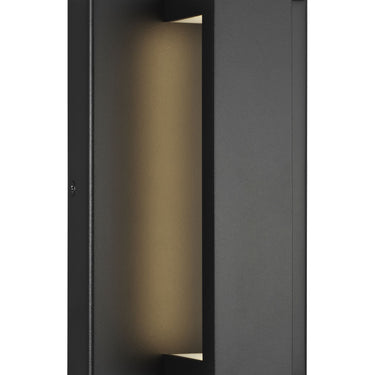Windfall 8 Indirect Outdoor Wall Light by Sean Lavin for Visual Comfort - front