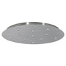 FreeJack Round Canopy 11-Port by Visual Comfort, clean studio shot