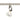 Satin Nickel MO-Pivot by Visual Comfort, shown against white