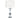 Crystal 28" Table Lamp by Elk 704