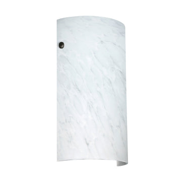 Tamburo wall sconce: Carrera | Besa Lighting
