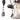 Cristallo Fiore 26" 3-Light Vanity - Deep Rust by Elk 7042/3