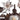 Cristallo Fiore 26" 3-Light Vanity - Deep Rust by Elk 7042/3
