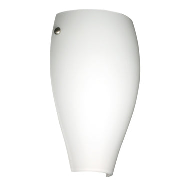 Chelsea in Opal Matte glass | Besa Lighting