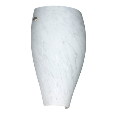 Chelsea in Carrera glass | Besa Lighting
