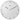 Braun BC17 Large Wall Clock in White – view 7