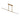 Image of 72 inch brass linear chandelier with crystal shades, modern geometric desig