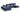David Ferrari Daiquiri Italian Blue & Grey Modular Sectional Sofa