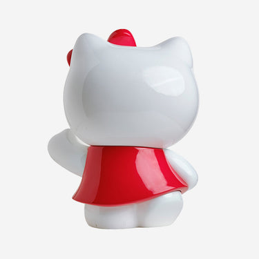 Hello Kitty Dress by Leblon Delienne, White & Red colorway, 27 cm – image 2