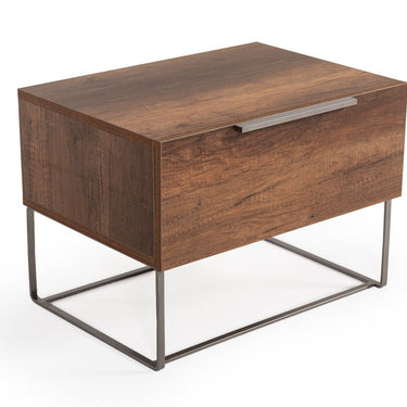 Nova Domus Lorenzo Italian Light Oak Bedroom Set