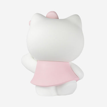 Hello Kitty Dress by Leblon Delienne, White & Pastel Pink colorway, 27 cm – image 3