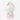 Hello Kitty Dress by Leblon Delienne, White & Pastel Pink colorway, 27 cm – image 6