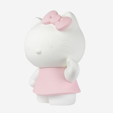Hello Kitty Dress by Leblon Delienne, White & Pastel Pink colorway, 27 cm – image 4