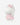 Hello Kitty Dress by Leblon Delienne, White & Pastel Pink colorway, 27 cm – image 4