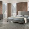 Nova Domus Palermo Italian Faux Concrete & Grey Dresser