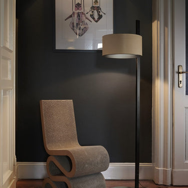 Modern designer Parallel Floor Lamp for living rooms, bedrooms, offices, and hotels