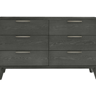 Nova Domus Soria Grey Wash Dresser