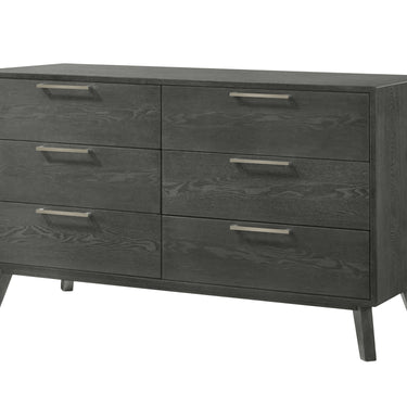 Nova Domus Soria Grey Wash Dresser