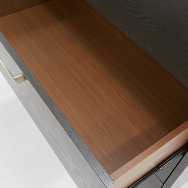 Nova Domus Soria Grey Wash Chest