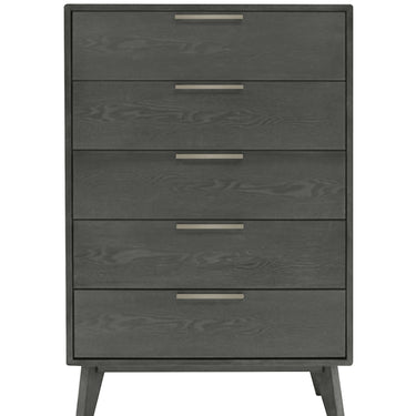 Nova Domus Soria Grey Wash Chest