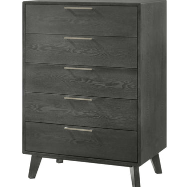 Nova Domus Soria Grey Wash Chest