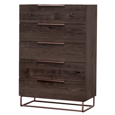 Nova Domus Benzon Dark Rovere Chest