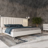 Nova Domus Angela Italian White Dresser