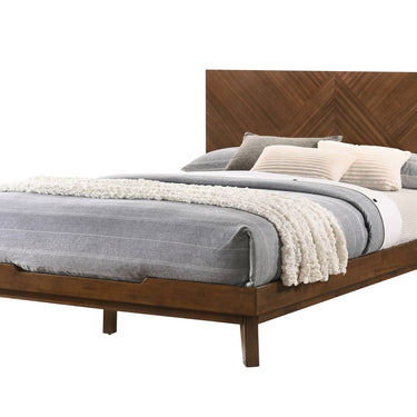 Nova Domus Soren Walnut Bed