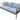 Renava Kiowa Outdoor Grey & Black Sofa Set